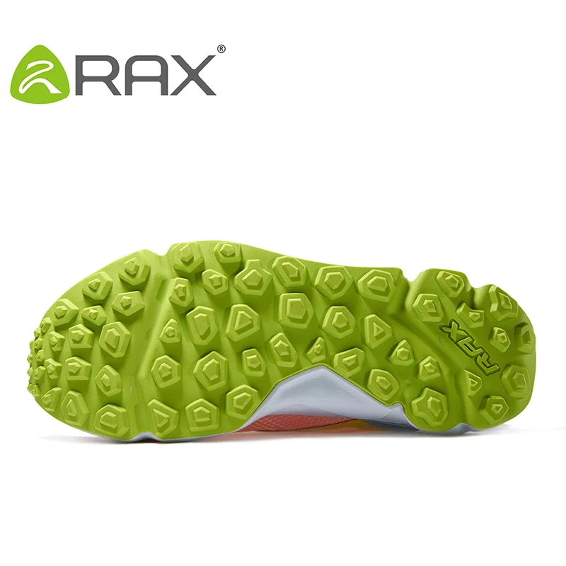 Женские дышащие кроссовки RAX спортивная обувь для прогулок на открытом воздухе