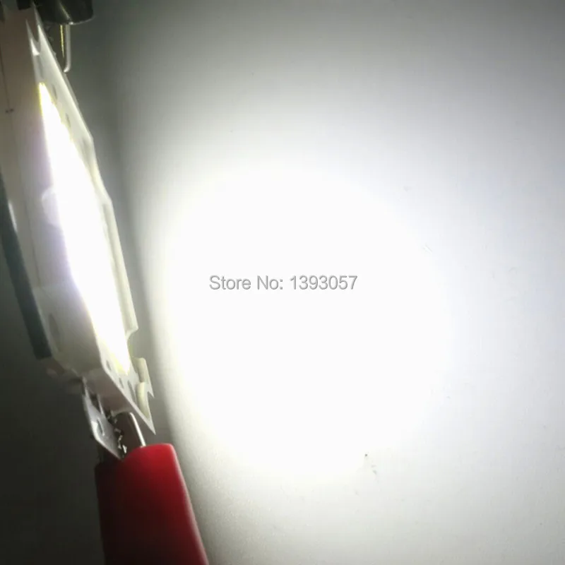 COB чип светодиодный высокой мощности 1/3/5/10/20/30/50 Вт 100W380 840nm|full spectrum 1w|3w led full spectrumled 1w