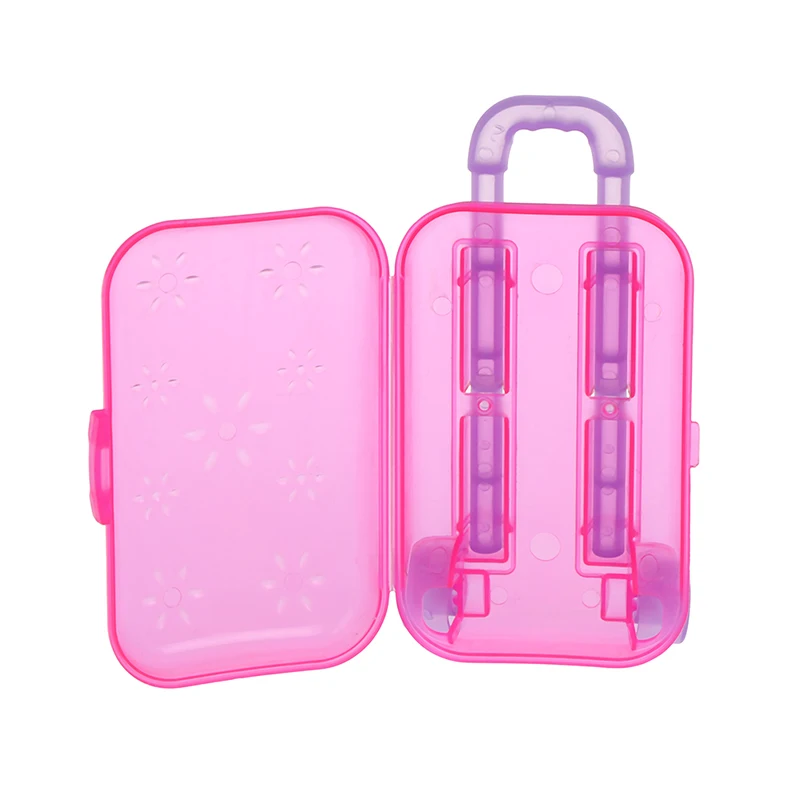 Модный подарок на день рождения унисекс чемодан клауар Дорожный для 18 дюймов