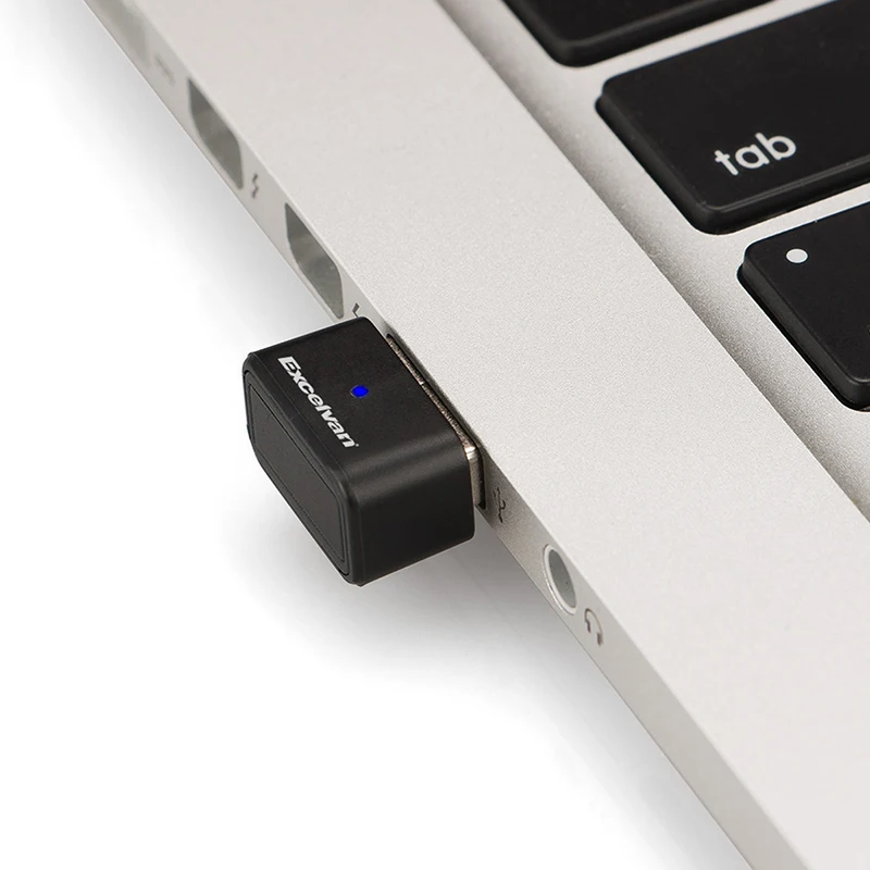 Excelvan USB модуль распознавания отпечатков пальцев для Windows 7/8 1/10|USB-гаджеты| |