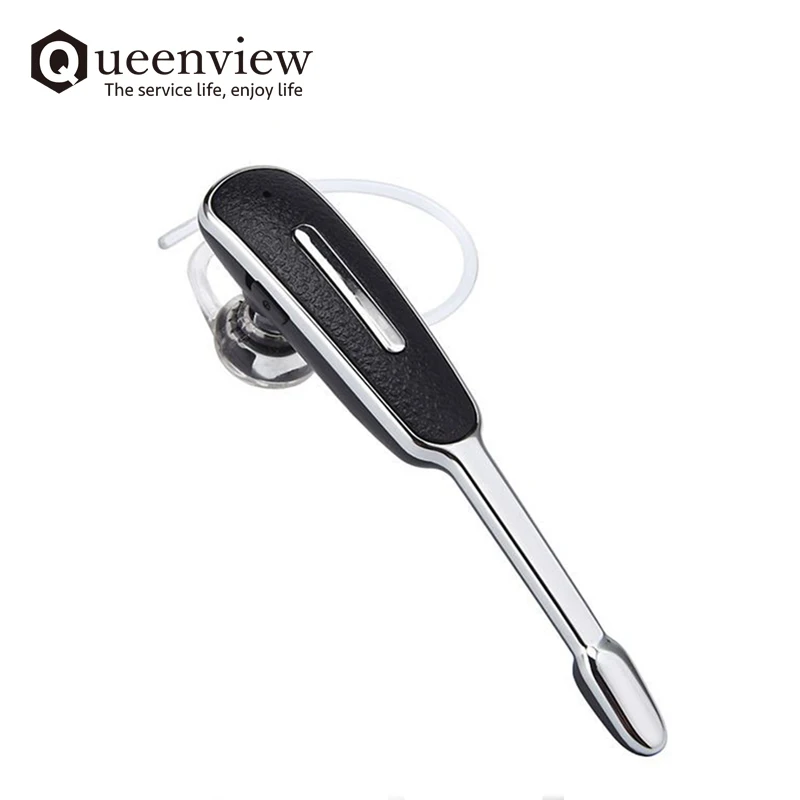Queenview Profissional громкой связи Bluetooth гарнитура беспроводные стерео наушники с