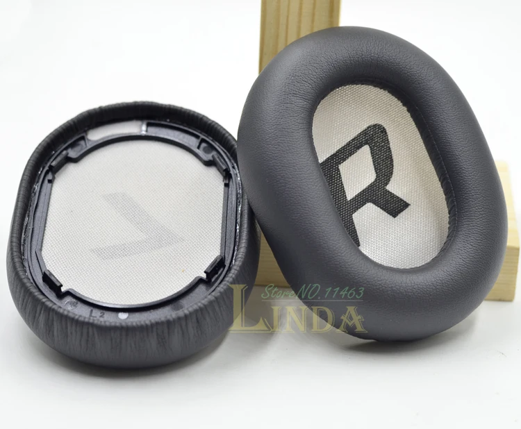 Новые амбушюры для наушников Plantronics Backbeat Pro 2 с шумоподавлением | Электроника