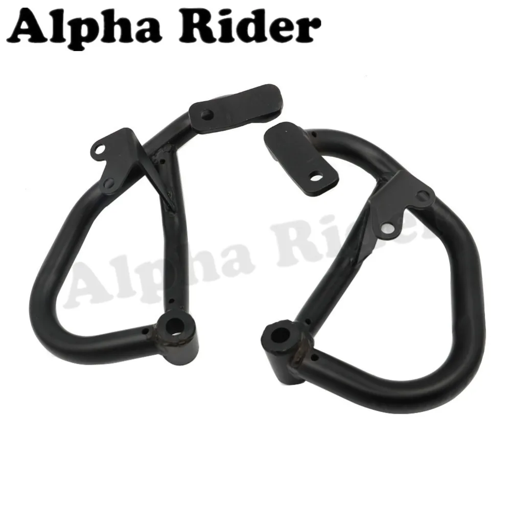 Мотоцикл краш-бар боковая защита двигателя рельсовая ограда Бампер протектор