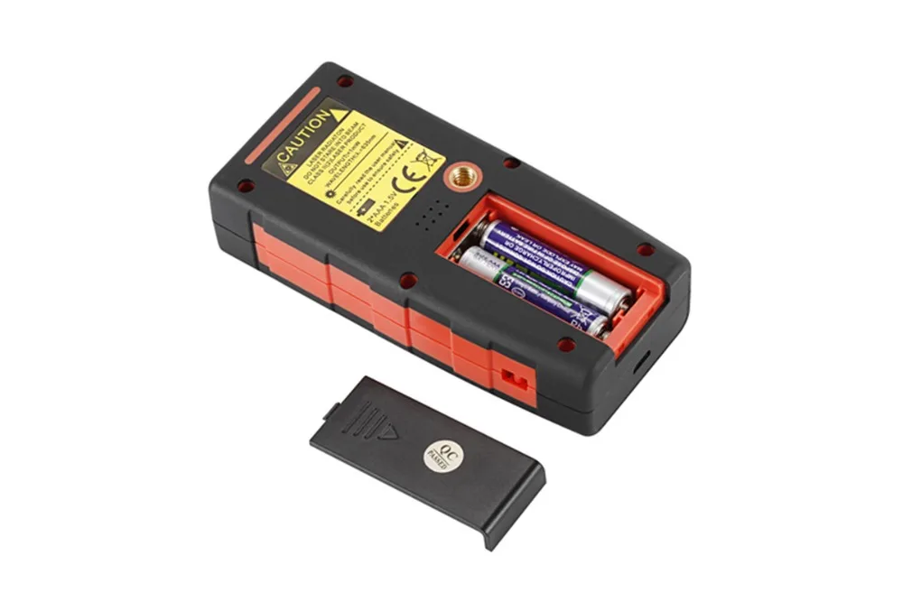 Jufune usb зарядка CP-100S 100 м лазерный дальномер Дальномер Измерения