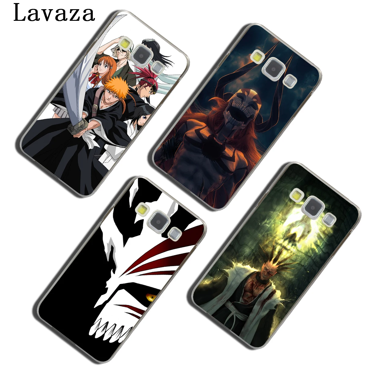 Lavaza японского аниме Bleach чехол для телефона Samsung Galaxy Note 10 8 9 A9 A8 A7 A6 плюс 2018 A2 A3 A5 2017