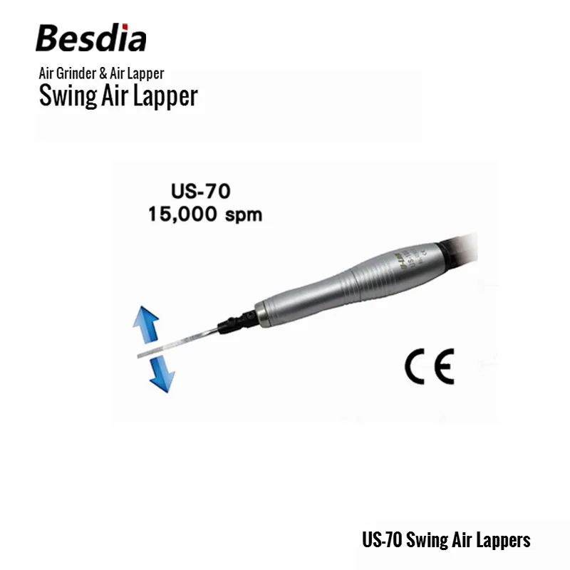 Taiwan Besdia Air Grinder &amp Lapper US-70 пневматические инструменты | Инструменты