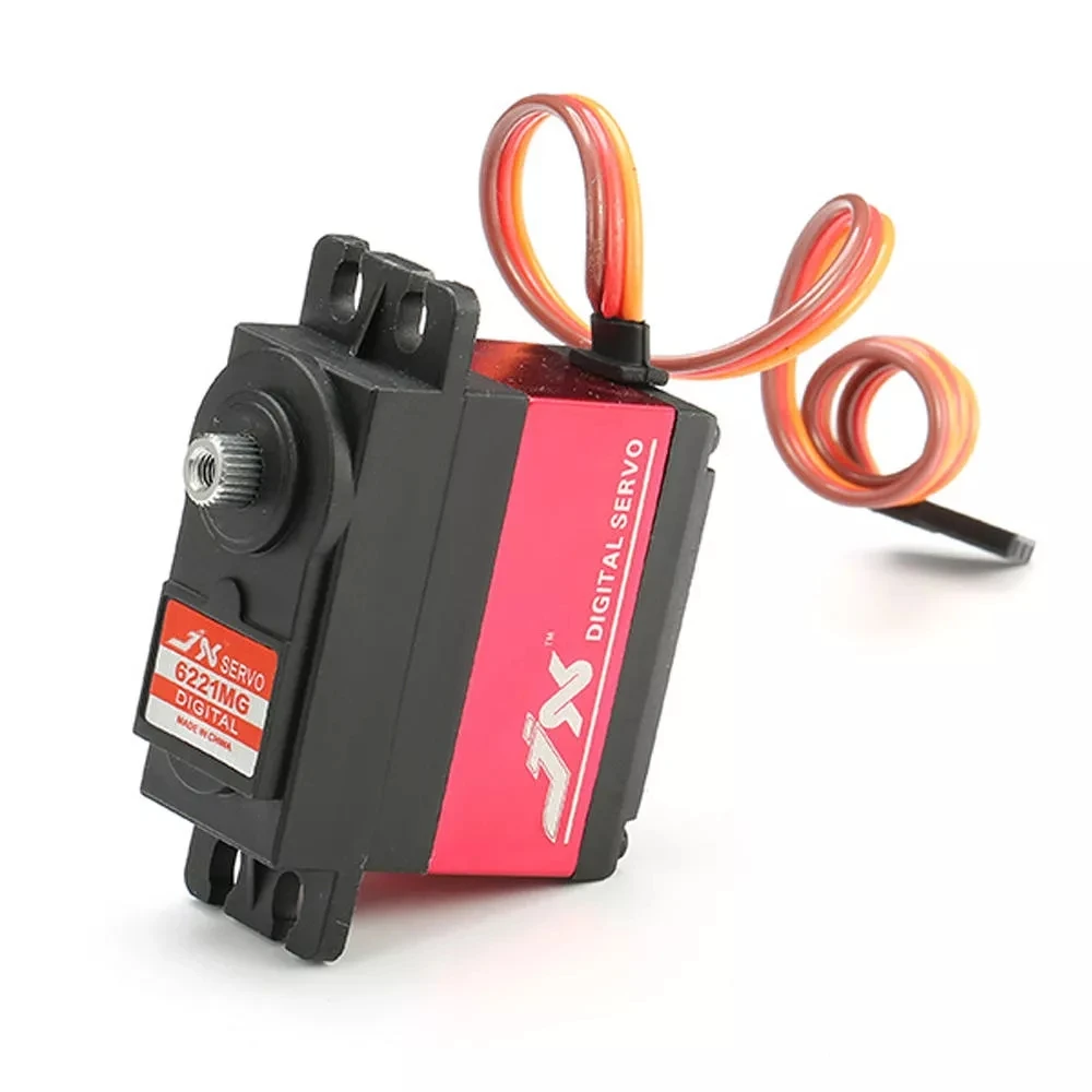 JX PDI -6221 мг 20 кг новые модели 2019 стандартный сервопривод с цифровым ядром и большим