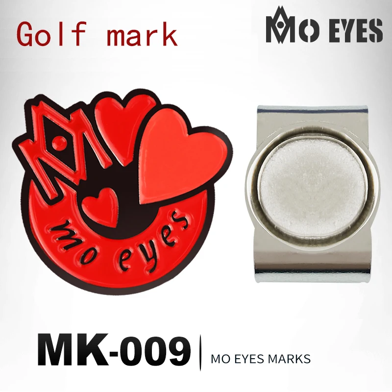Новинка 2020 зажим для женской шляпы гольфа Magic Eye от Pgm магнитный из искусственного