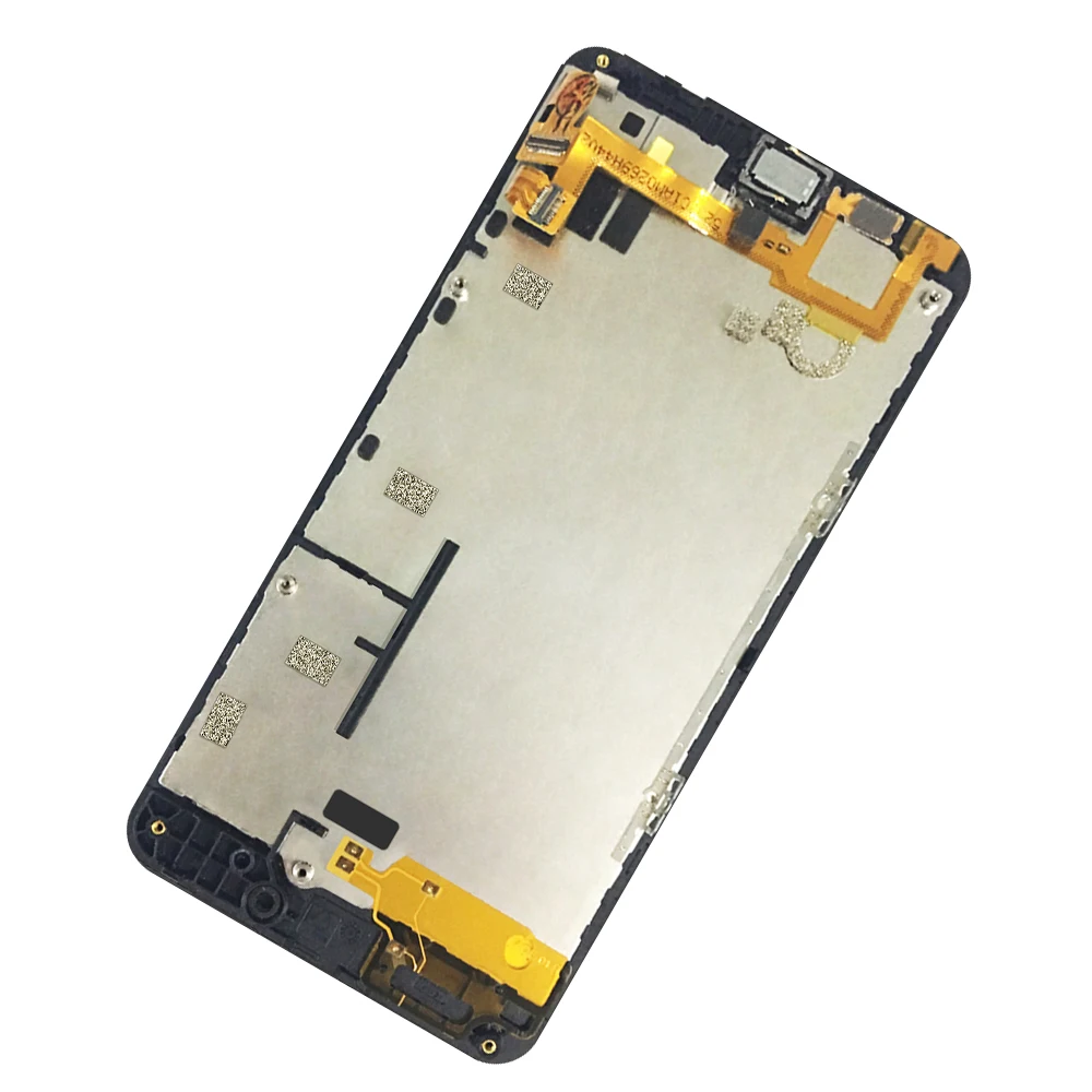 ЖК-дисплей + дигитайзер сенсорного экрана в сборе с рамкой для Microsoft Nokia Lumia 640 |