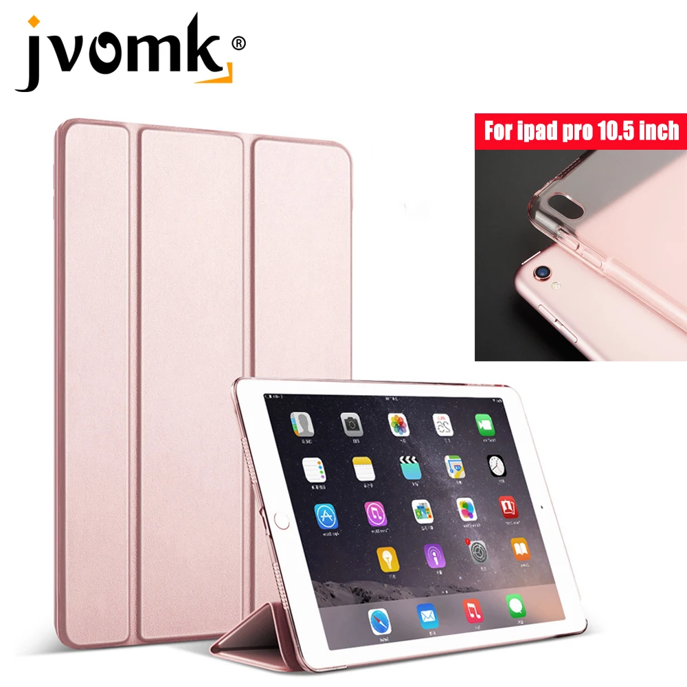 Special offer Case for New iPad Pro 10.5 inch 2017 Ultra Slim PU leather Smart Cover Magnet wake up sleep Pro10.5 | Компьютеры и офис