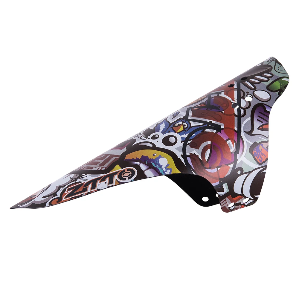 Брызговик ZTTO для горного велосипеда передний и задний щитки AM Enduro DH 1 шт. 26 27 5