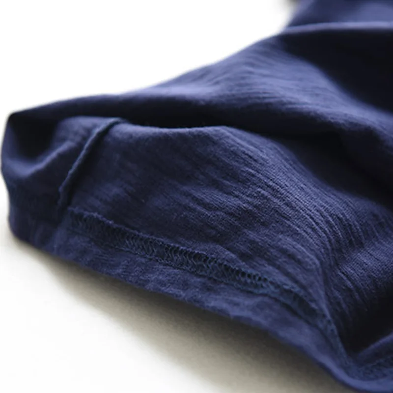 Camisetas de manga corta para ni&ntilde;os y ni&ntilde;as, Camisa de algod&oacute;n de bamb&uacute; de Color s&oacute;lido, cuello en V informal, Tops para ni&ntilde;os para verano 2018 BC088-2