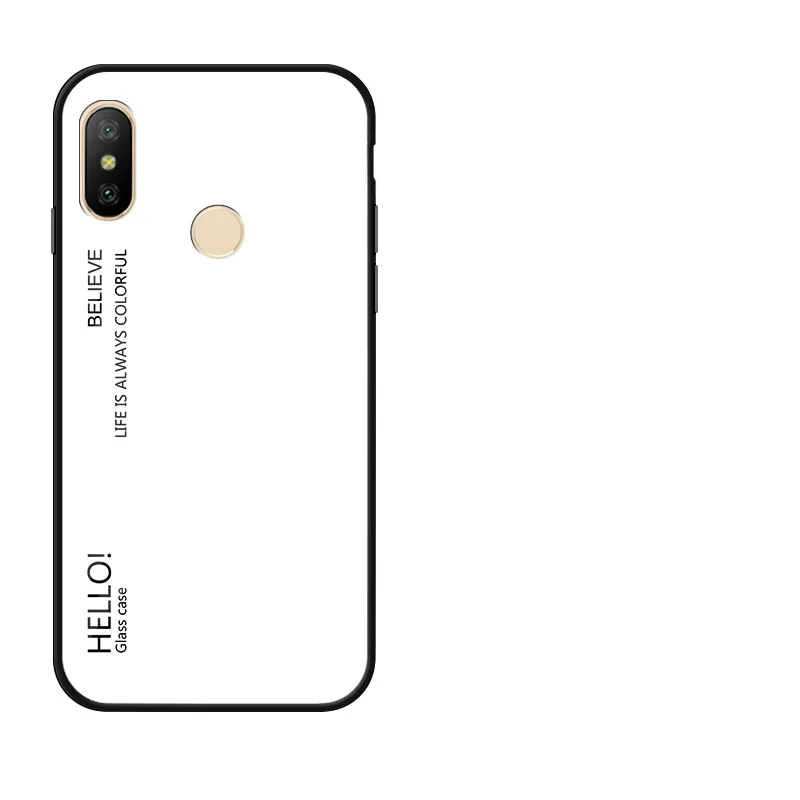 Мягкие чехлы для телефонов xiaomi mi a2 lite a2lite задняя защитная пленка чехол xiami xiomi |