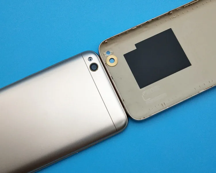 Задняя крышка батарейного отсека Sinbeda боковые ключи стекло для камеры Xiaomi Redmi 5A