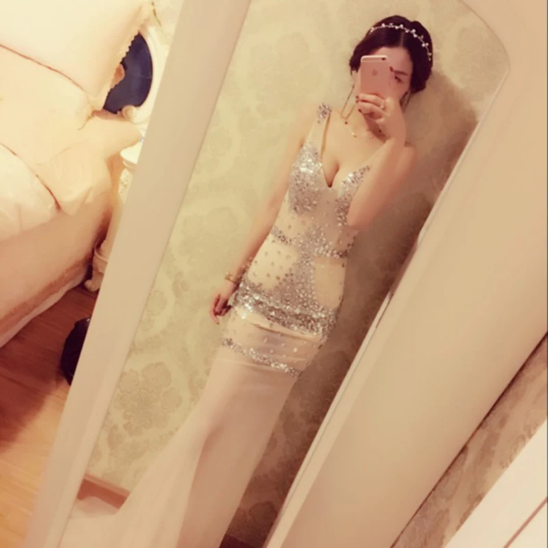 2017 новый стиль моды женщин сценический костюм для певцов певица dj ds ночной клуб