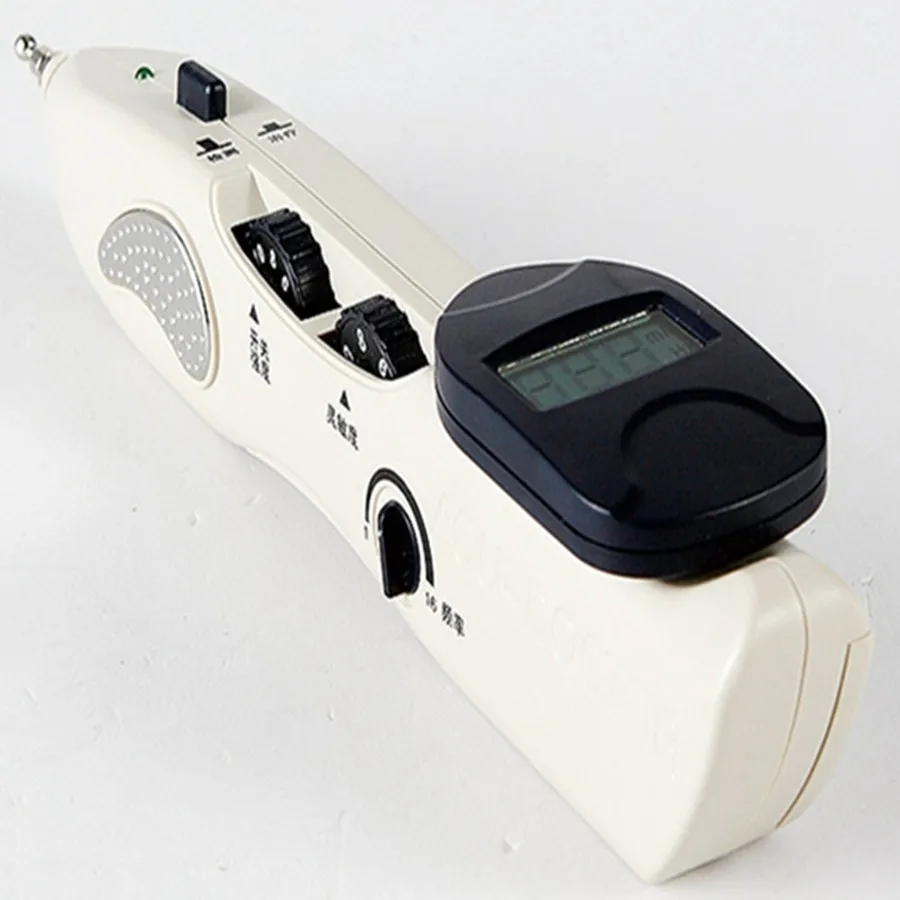 LY-508b электронная акупунктурная ручка электрическая меридиановая Лазерная