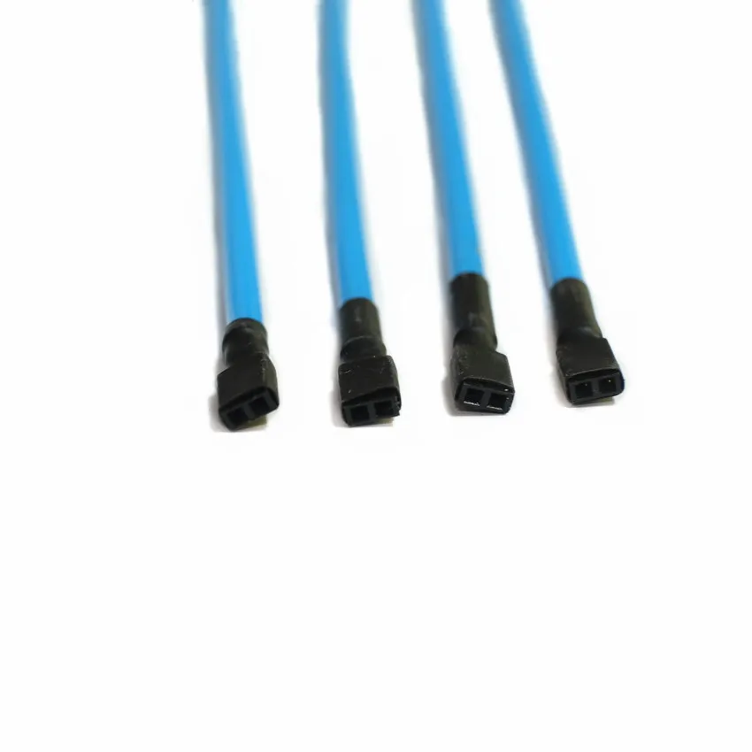 4 шт./компл. зонд ручки полный набор светодиодный рамка фонового режима отладки