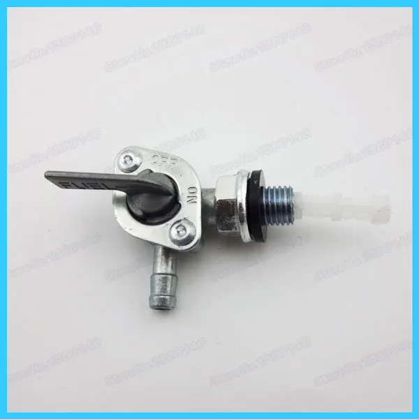 Переключатель для бензинового топливного бака ручка питбайков мотоциклов 50 куб.