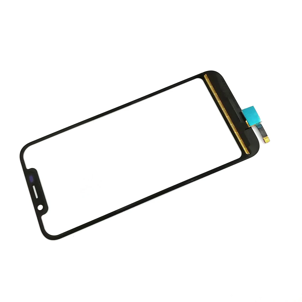 Черный цвет Для Doogee X70 сенсорный экран Сенсорная панель сенсор аксессуары для сотового телефона+ Инструменты