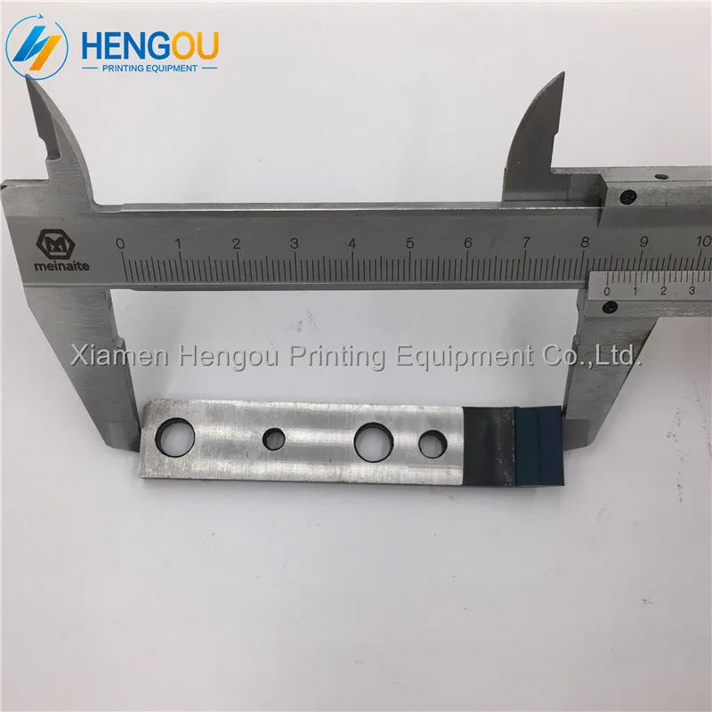 80 штук высокое качество резиновая головка Heidelberg SM102 CD102 печать захват для станка C3.011.627, C3.011.727 84x16 мм