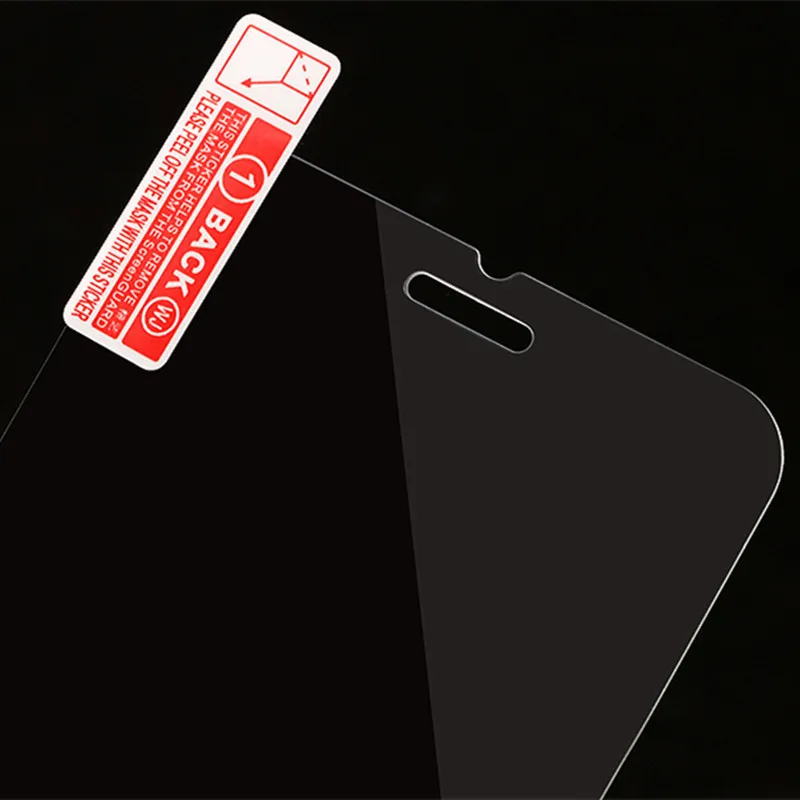 Для IPhone X XR XS Max Защитная пленка для экрана из закаленного стекла I Phone 8 7 6 S Plus 5 5S