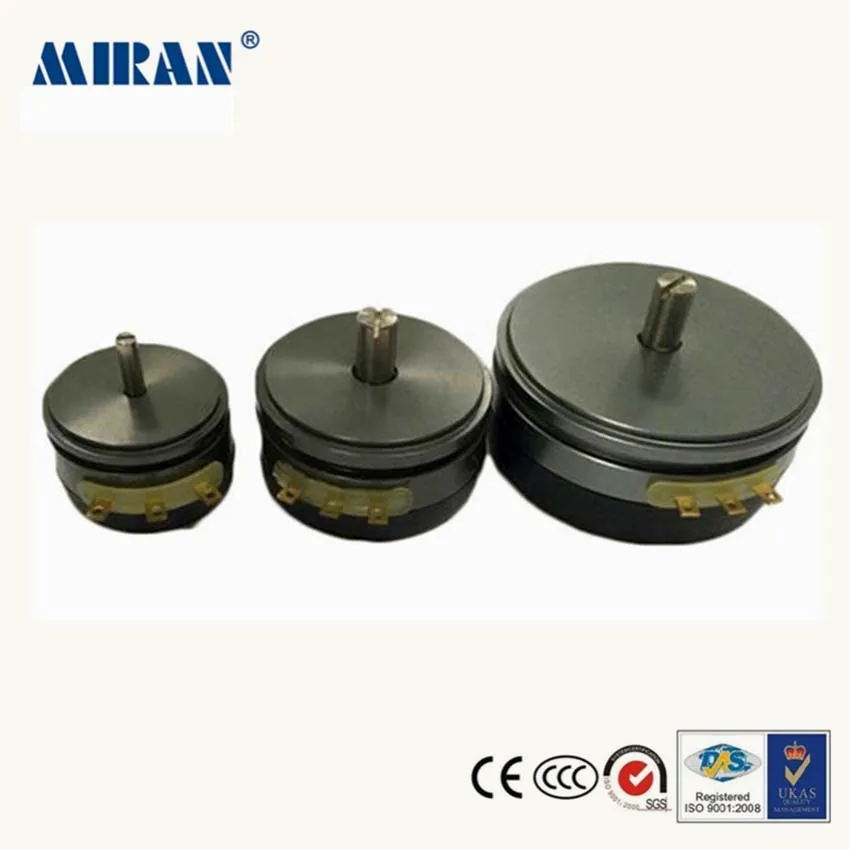 Miran P6500 угловой датчик перемещения линейный энкодер 0~ 355 градусов Высокоточный угловой потенциометр для авто-машины