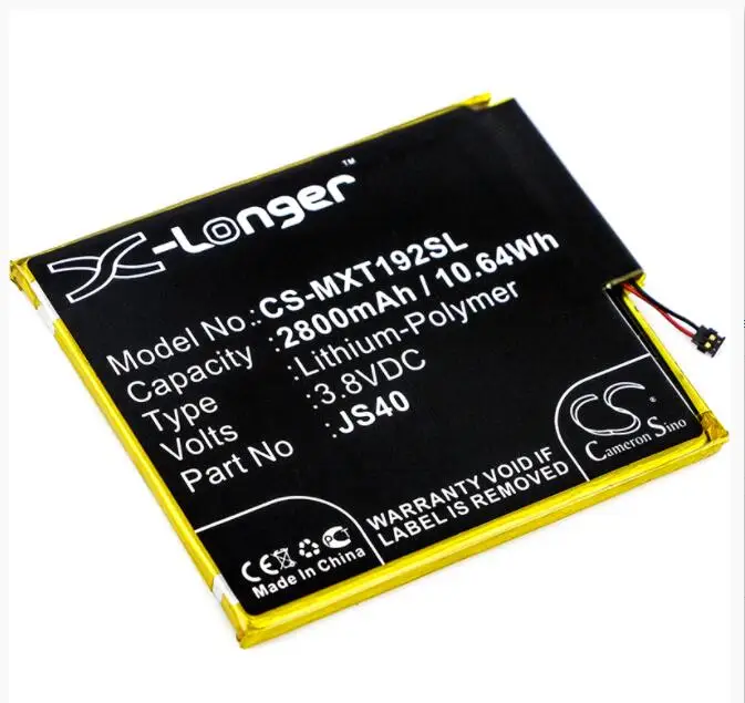 

cameron sino 2800mah battery for MOTOROLA Moto Z3 Z3 Dual SIM Z3 Play XT1929-1 XT1929-15 XT1929-17 XT1929-4 XT1929-5 XT1929-6