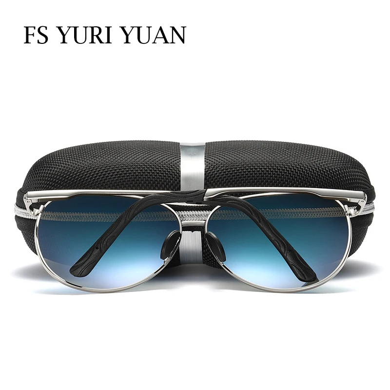FS YURI YUAN, поляризационные очки для рыбалки, мужские, классические, для пилота, спорт, HD, для вождения, солнцезащитные очки для женщин, для улицы, для пеших прогулок, велосипедные очки, 8013