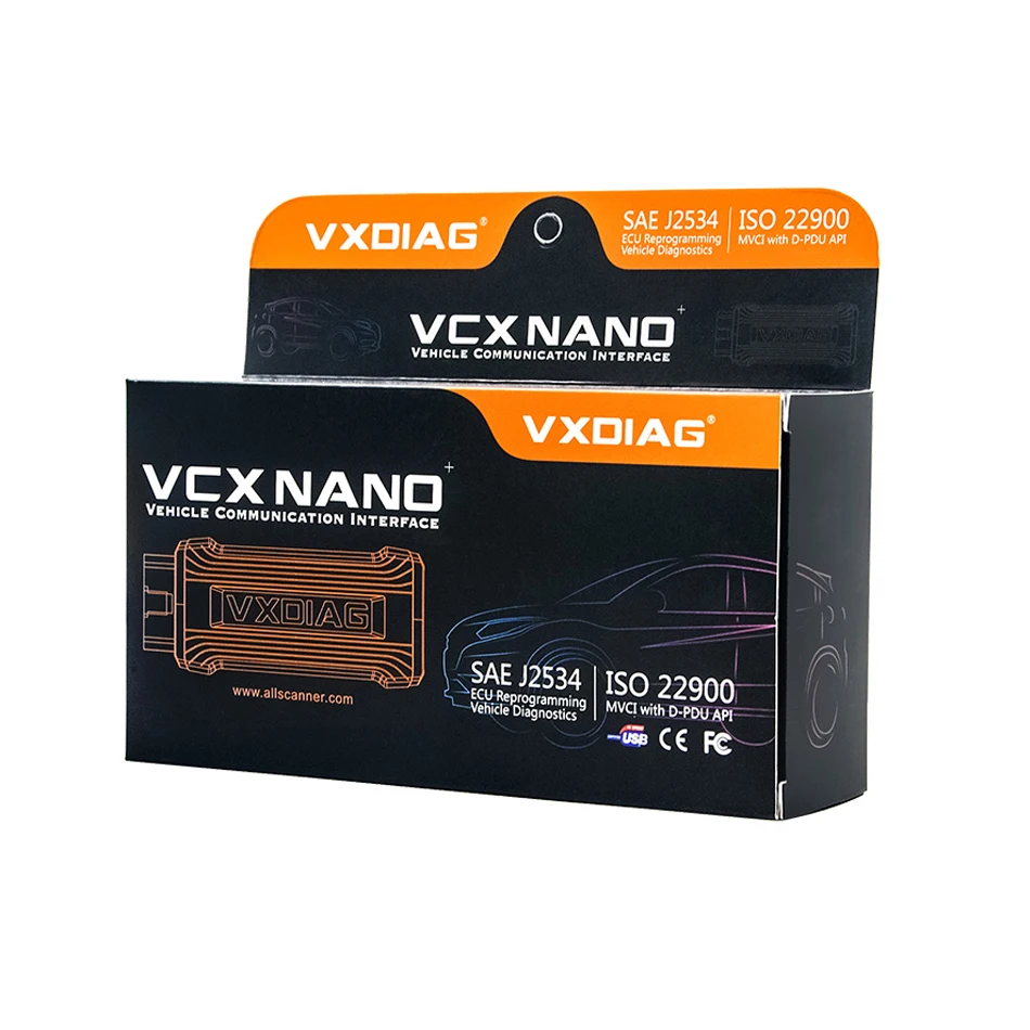 Оригинальный VXDIAG VCX NANO для Land Rover Jaguar программное обеспечение SSD V141 всех