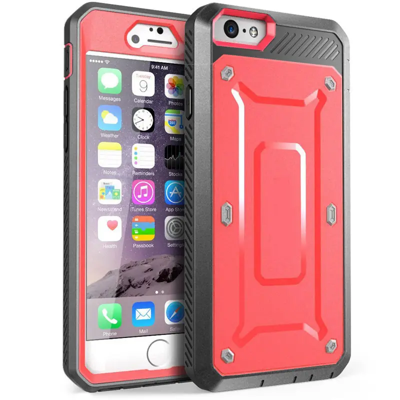 Гибридный бронированный чехол для iPhone 8 7 6 6S противоударный защитный Plus Plus|case for