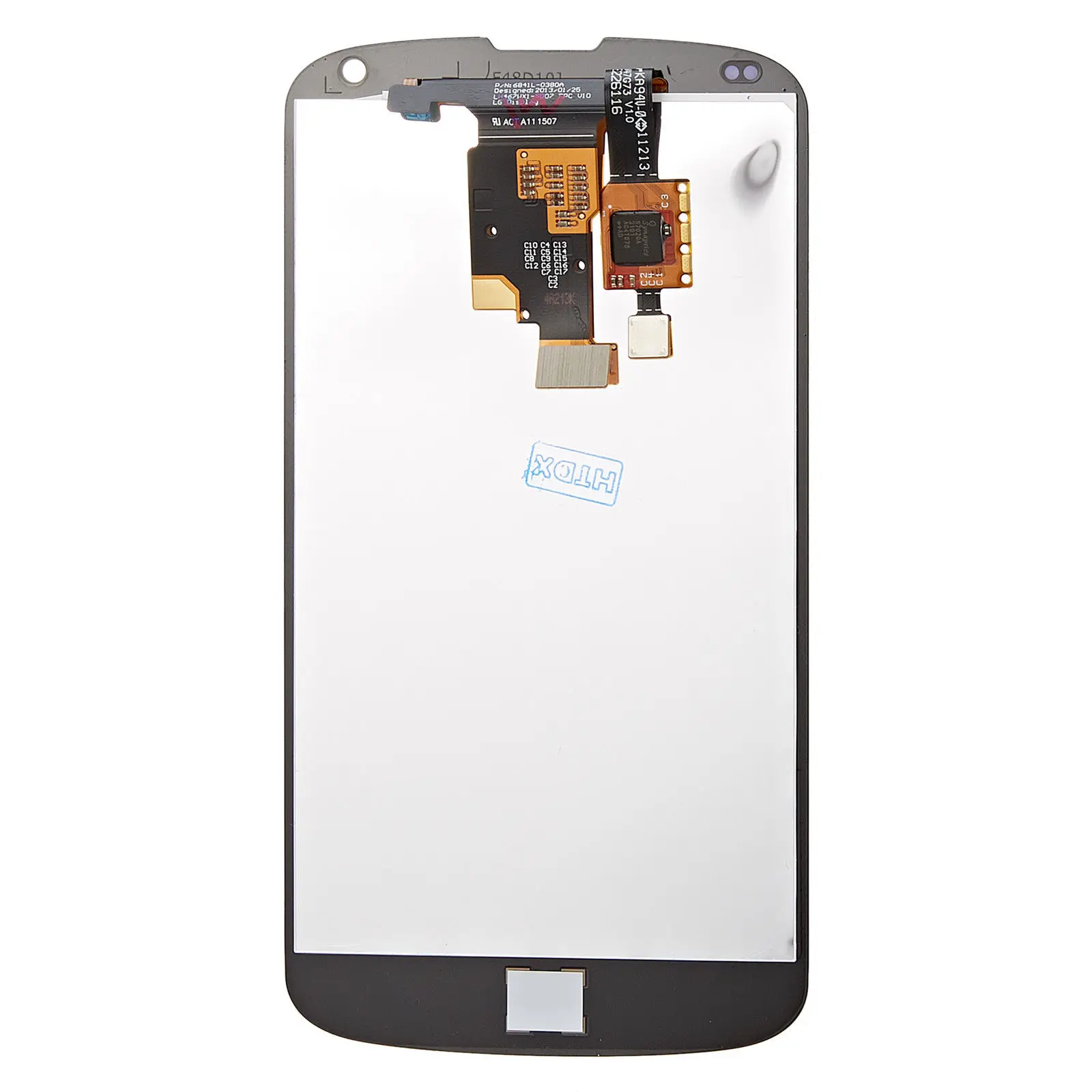 ЖК 4 7 ''дисплей для LG Optimus Google Nexus дисплей E960 сенсорный экран Запасные