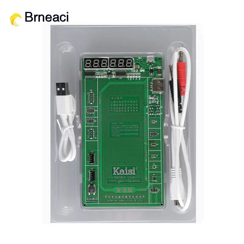 Brneaci для iPhone 7G 7P 6S 6SP 4G 4S 5G 5S 6G 6P huawei samsung xiaomi плата активации батареи pcb с USB|Ножи| |