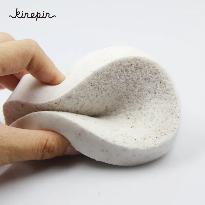 2 шт. специальный грецкого ореха массаж частиц массажа и очистить вашу кожу