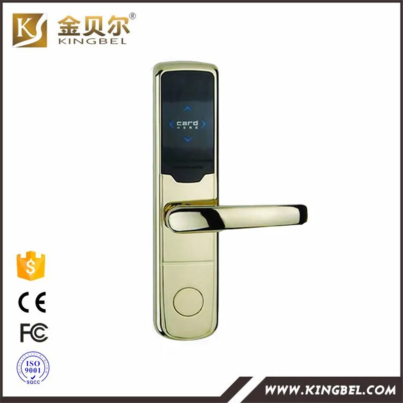 Цифровая раздвижная дверь с высоким уровнем безопасности 304 биометрическая