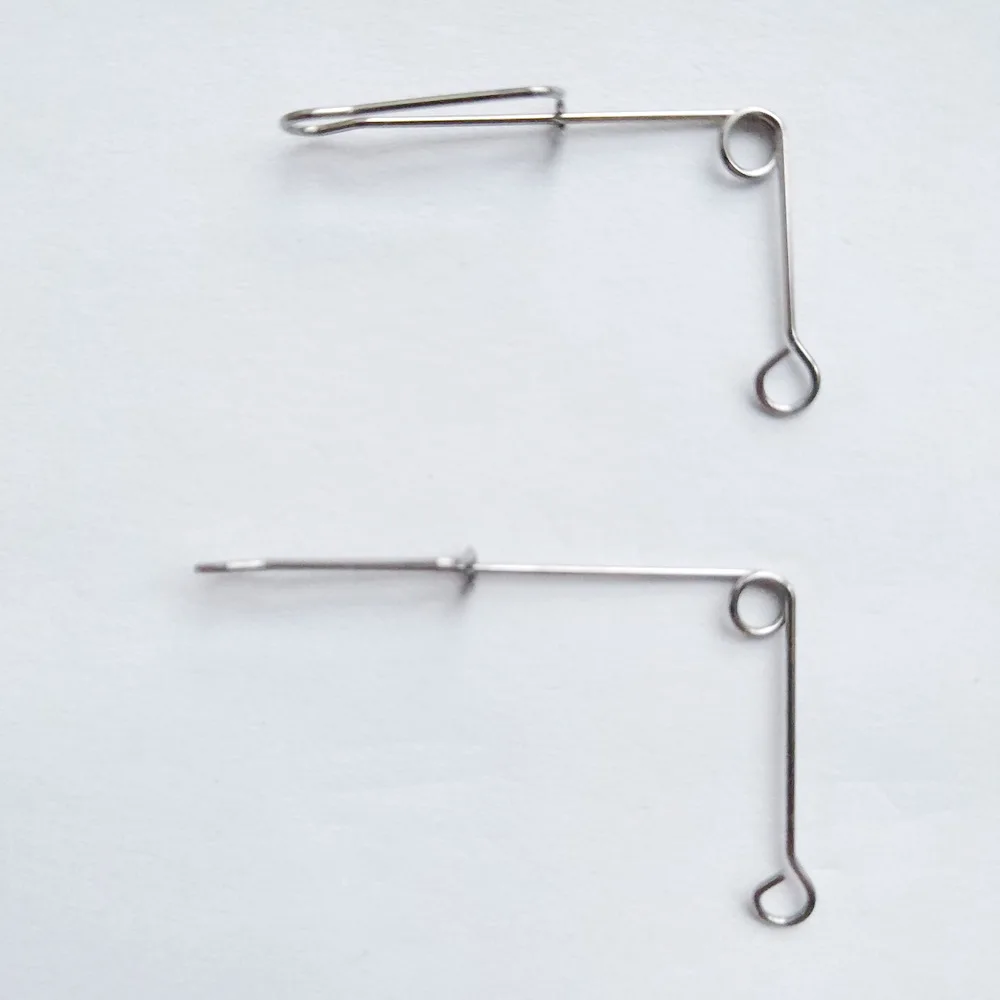 Блесна из нержавеющей стали Спиннер проволока формы аксессуары|jig spinner|jigs jigspinner jig