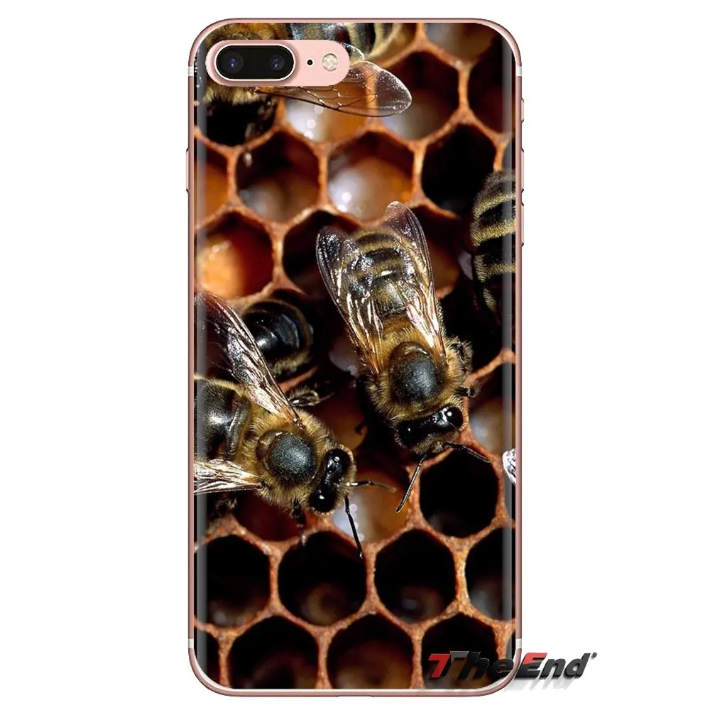 For Xiaomi Mi4 Mi5 Mi5S Mi6 Mi A1 A2 5X 6X 8 9 Lite SE Pro Max Mix 2 3 2S Macro Honey Soft Transparent Cases Covers |
