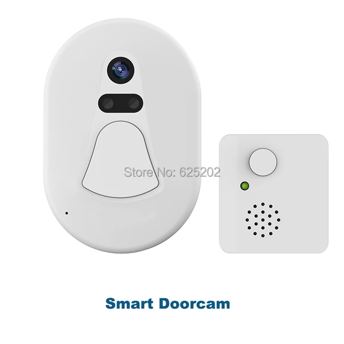 Видеодомофон HD 1080P Wi Fi ночное видение|wifi night vision|wifi home phonewifi security |
