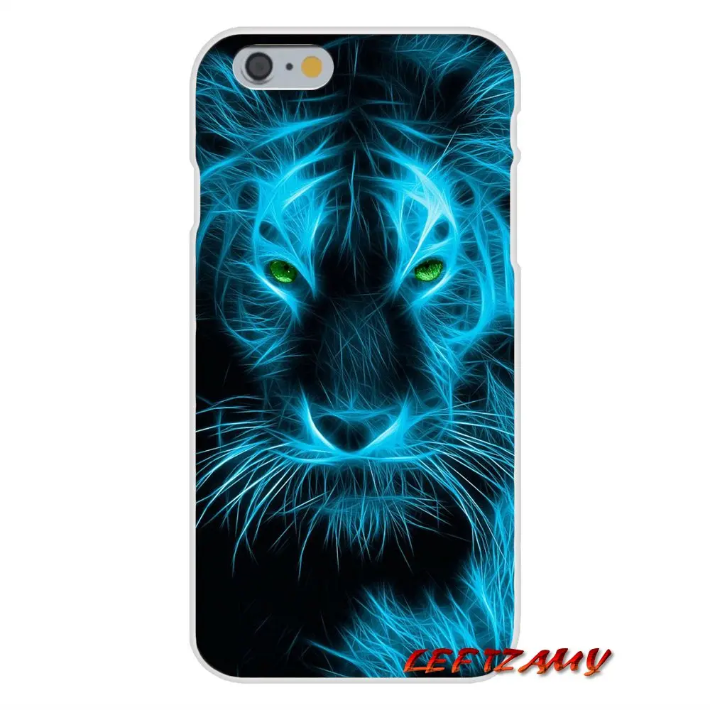 Tiger meow Tigers A lion Beast аксессуары для телефона Чехлы Samsung Galaxy A3 A5 A7 J1 J2 J3 J5 J7 2015 2016