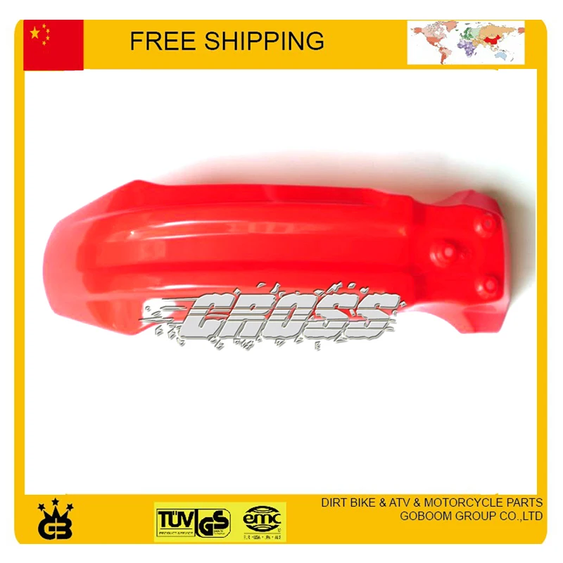 Переднее крыло брызговики грязеотталкивающие мини мотоциклы внедорожный