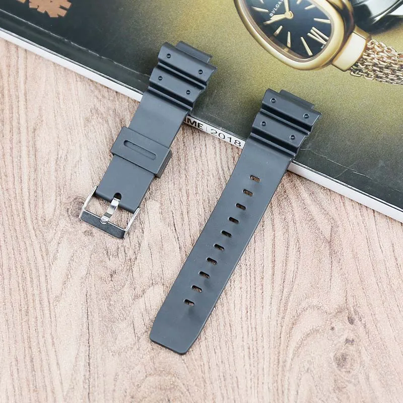 Мужские часы аксессуары для Casio ремешок черный GW 9052 6900 4000 GA 1000 G 1400 Спорт на
