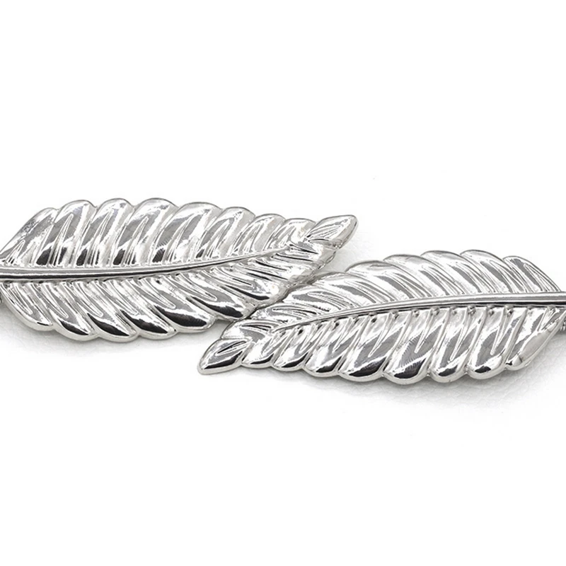 Женские ремни в винтажном стиле с эластичным листом свадебный дизайн застежка