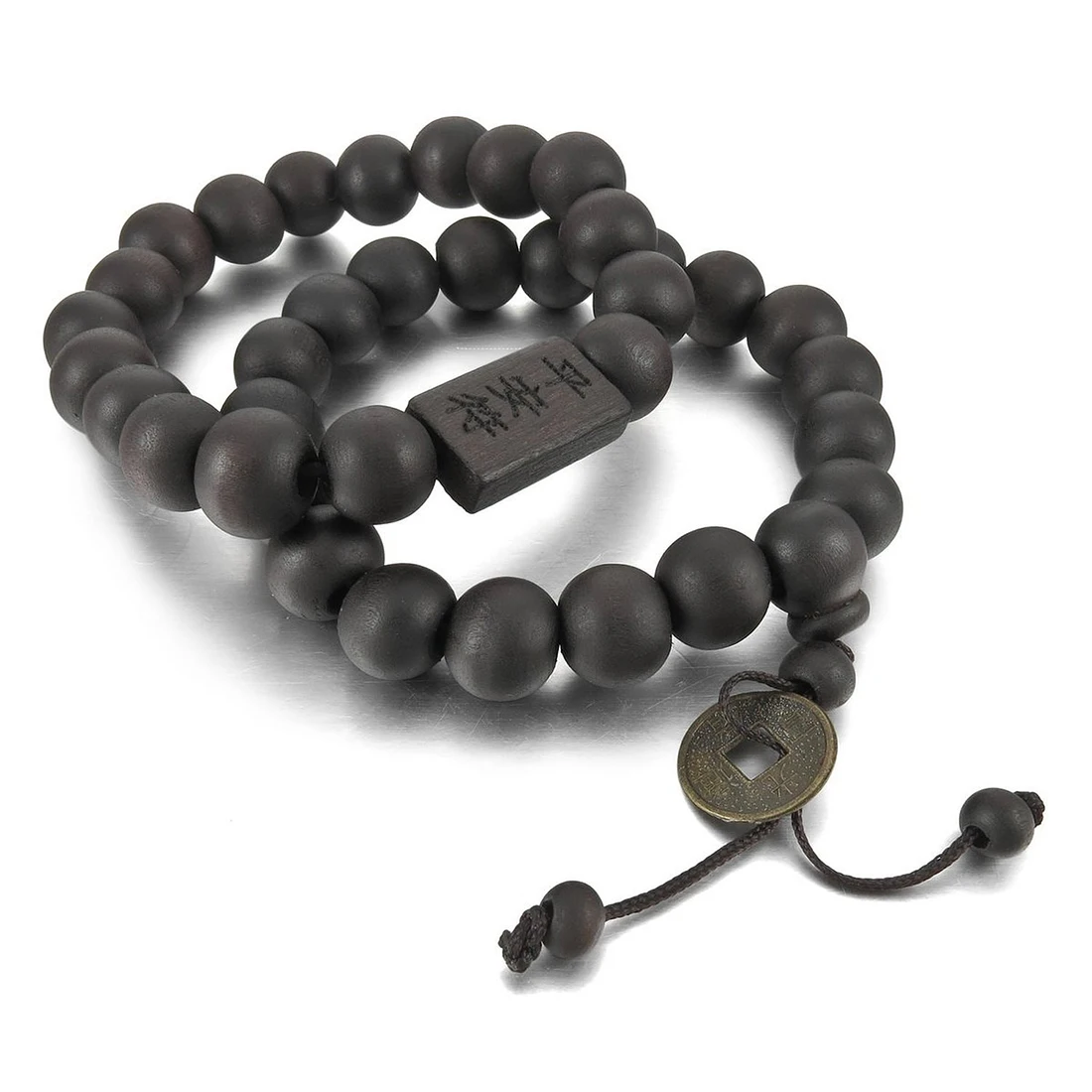 Деревянные браслеты ручной работы с бисером для женщин и мужчин тибетский