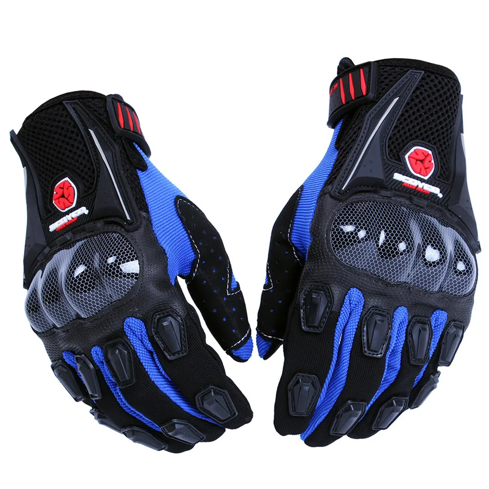 Карбоновые защитные перчатки для мотокросса мотоциклетные скутера и