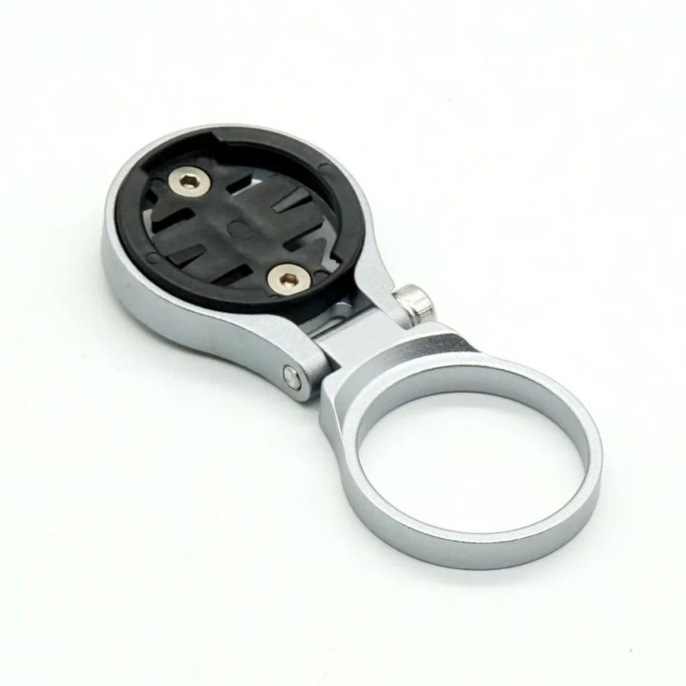 Держатель Аксессуары Кронштейн регулируемый угол велосипеда компьютер