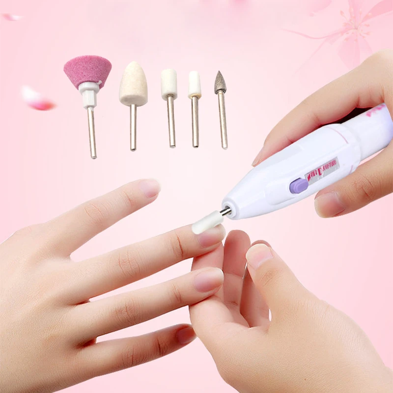 Профессиональные инструменты 5 в 1 для ухода за пилками полировщик набор