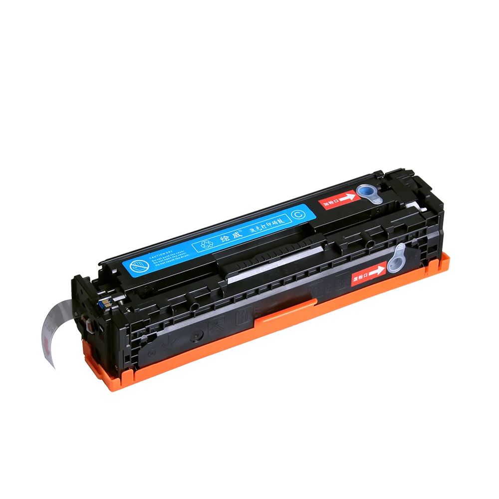 HWDID 1 шт. CE320A CE321A CE322A CE323A 320 320a 128A совместимый цветной тонер картридж для HP laserjet CM1415