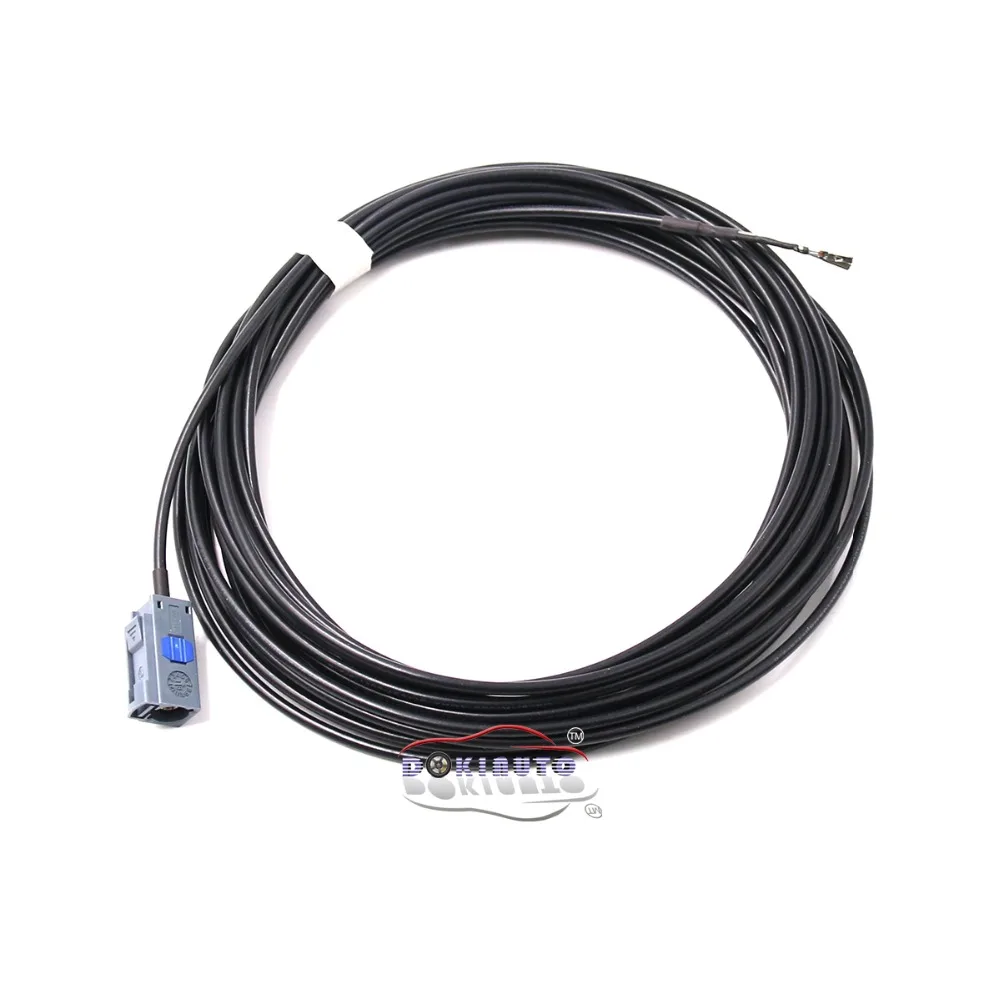 Для VW Golf 7 RCD330 187A 187 B RCD340 плюс MIB радиоприемник заднего вида Камера низкая комплект