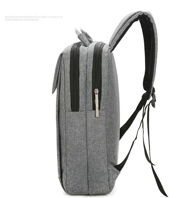 Бесплатный Логотип 1 цвета индивидуальная Задняя сумка для ноутбука|bag back|bag baglogo