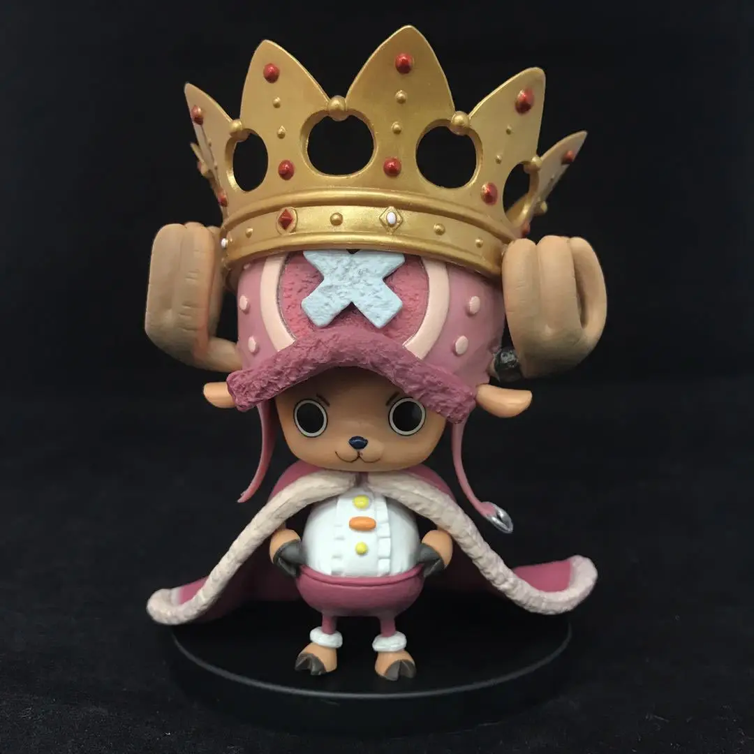 12 см одна деталь чоба аниме фигурка ПВХ Новая коллекция Фигурки игрушки brinquedos