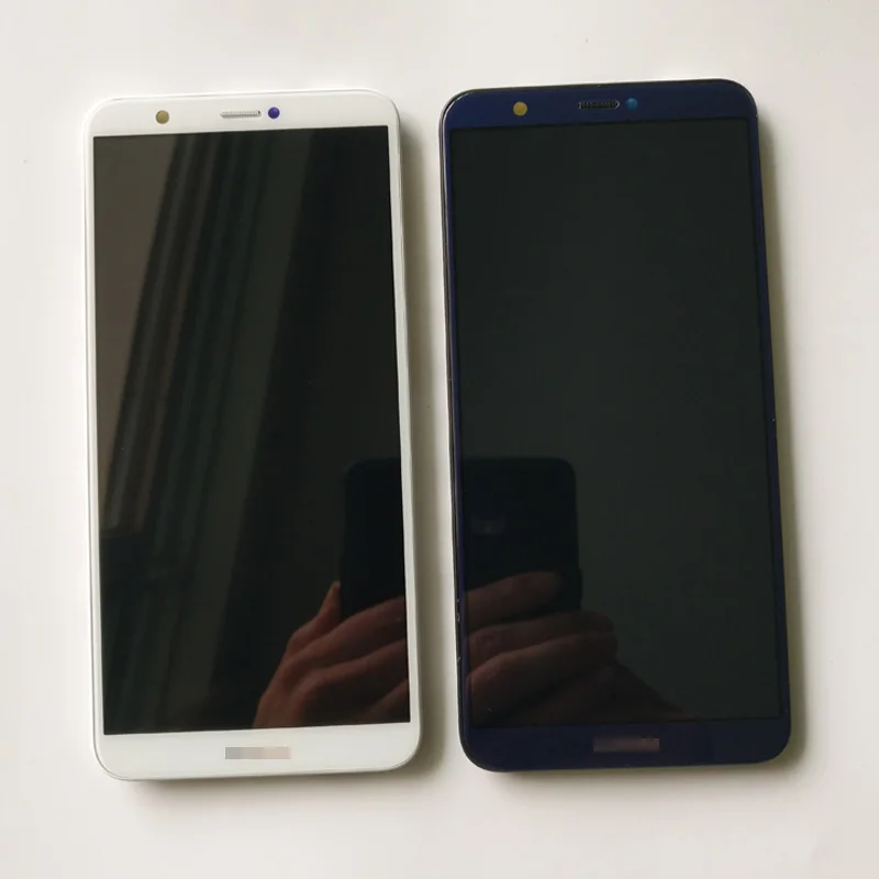 Высокое качество 5 6 дюймов для Huawei P Smart FIG-LX1 LX2 FIG-L21 FIG-L22 ЖК-дисплей + сенсорный